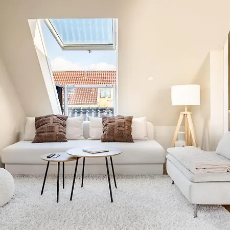 Apartament Modern Top-floor Near Bryggen Bergen