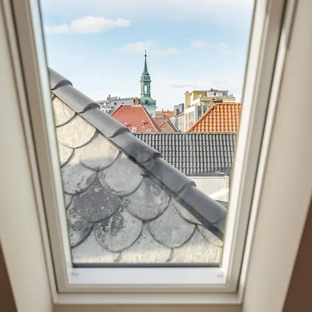 Apartament Modern Top-floor Near Bryggen *