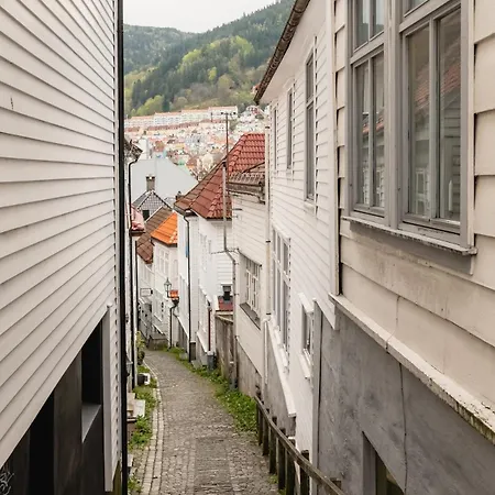 Apartament Modern Top-floor Near Bryggen *
